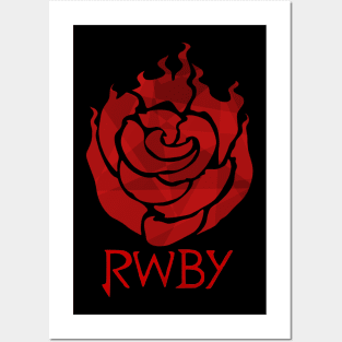 Ruby Rose Posters and Art